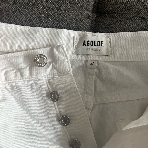 Agolde Shorts - Picture 3 of 3
